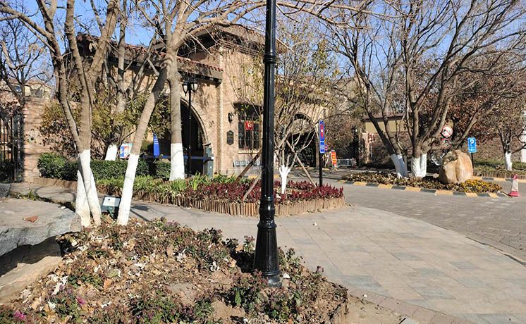 顺义区 天竺新新家园1-S13#住宅楼06号（万通天竺新新家园）别墅