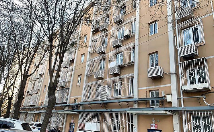 朝阳区 安贞里二区7号楼6层4门603（安贞里二区）