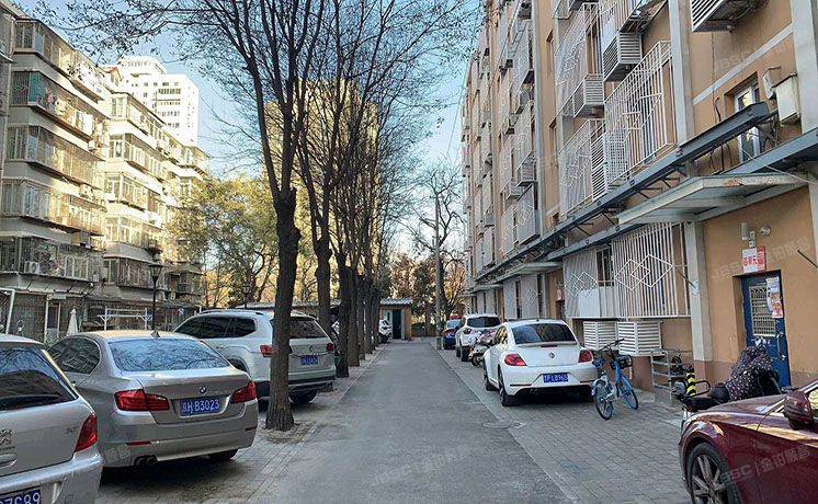 朝阳区 安贞里二区7号楼6层4门603（安贞里二区）