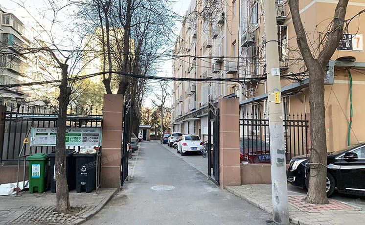 朝阳区 安贞里二区7号楼6层4门603（安贞里二区）