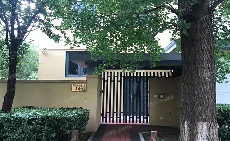 海淀区 雪梨澳乡B区34号楼1至2层34-1  别墅