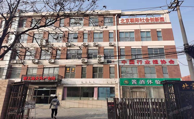 朝阳区 大黄庄南里甲8号楼-2至5层101（大黄庄南里）办公