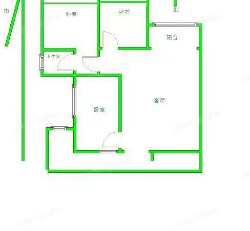 延庆区 格兰山水5号楼11层2-5-2112号（格兰山水）