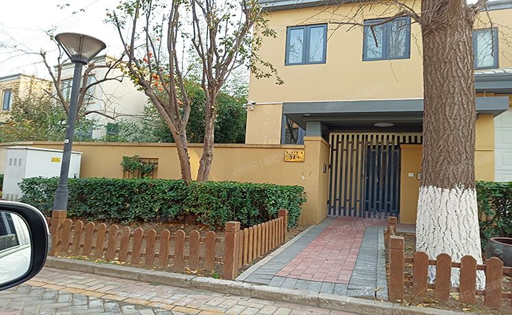 海淀区 雪梨澳乡B区34号楼1至2层34-1  别墅