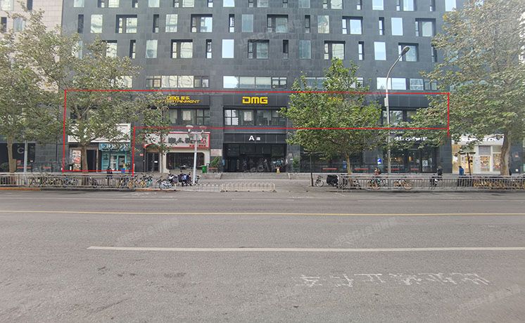 朝阳区 朝阳门外大街26号N2-1至N2-3室（朝外MEN）复式底商