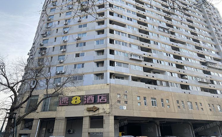 西城区 华远北街1号楼（西西友谊写字楼）商业