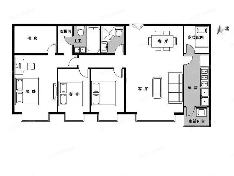 朝阳区 广渠门外大街5号院10号楼1602号（富力城D区）