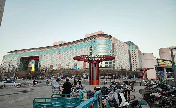 海淀区 羊坊店路18号2幢12层1253（光耀东方）办公