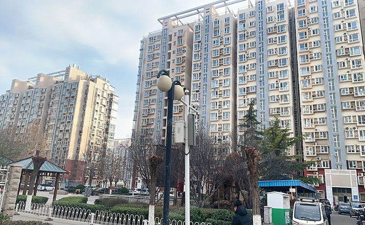 丰台区 新发地锦程园甲15号楼5层509（天伦锦城）