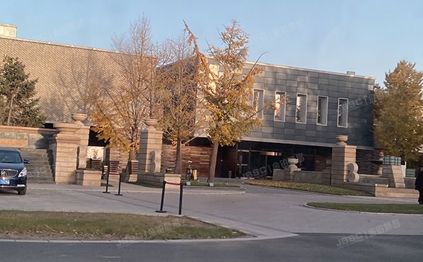 通州区 普欣南里110号楼-1至2层（泰禾中国院子）别墅