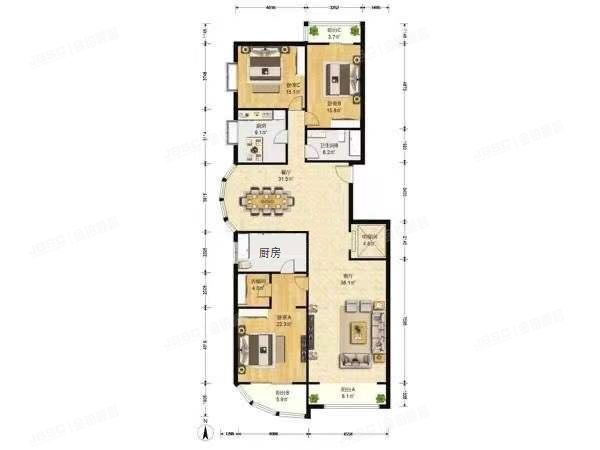 东城区 香河街1号院1号楼4层506号（万国城MOMA）
