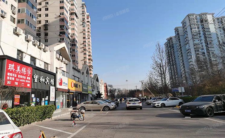 朝阳区 芍药居北里201号楼1至2层109（芍药居北里）配套