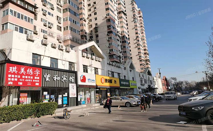 朝阳区 芍药居北里201号楼1至2层109（芍药居北里）配套
