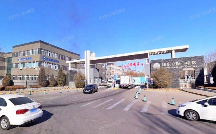 通州区 环科中路16号12幢3层301（联东U谷）厂房