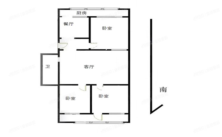 平谷区 平谷镇承平园甲1号楼4层(7)-4-1（承平园）