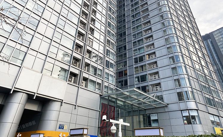 朝阳区 东三环中路7号1号楼17层19E（北京财富中心）公寓