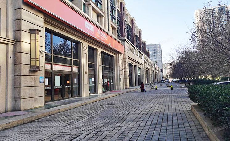 朝阳区 周庄山水文园201号楼105号、-105号（山水文园西园）配套