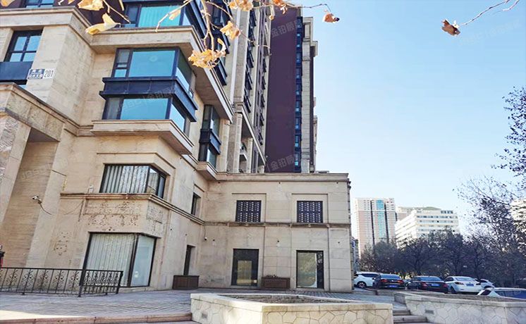 朝阳区 周庄山水文园201号楼105号、-105号（山水文园西园）配套