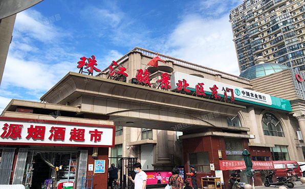 丰台区 骏景园北区17号楼2至3层201号（珠江骏景北区）