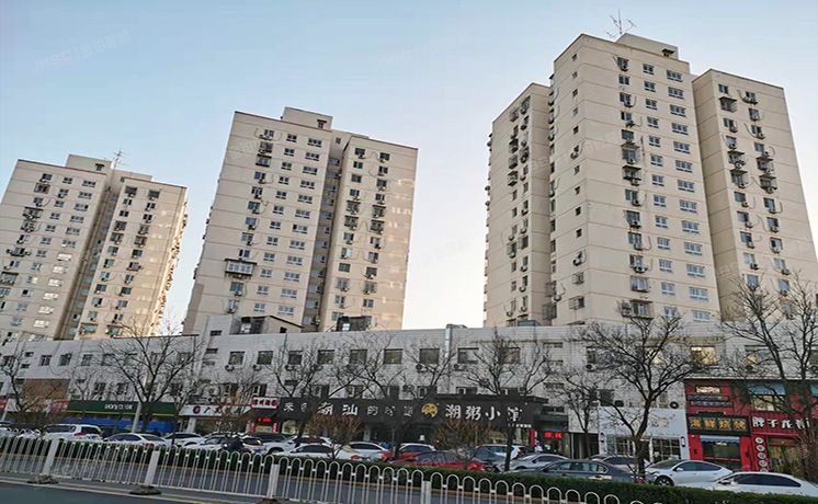 朝阳区 花家地3号楼1层1-102（花家地小区）