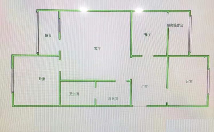 房山区 城关北坛胡同1号楼4层4-402（北坛胡同）