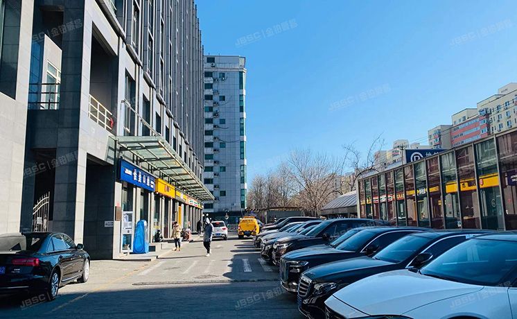 朝阳区 东三环南路58号1号楼8层901至915部分七套（富顿中心）办公