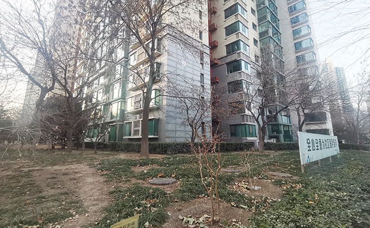 丰台区 怡海花园恒泰园2号楼1层0106室