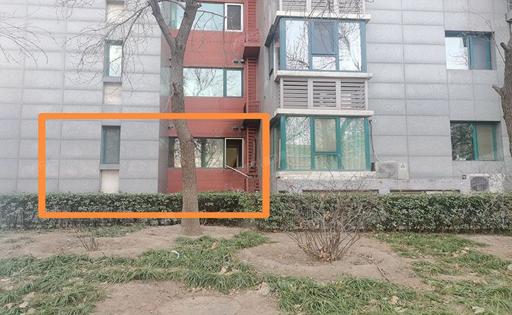 丰台区 怡海花园恒泰园2号楼1层0106室