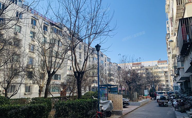 朝阳区 慧忠北里207号楼9单元101号（慧忠北里第二社区）