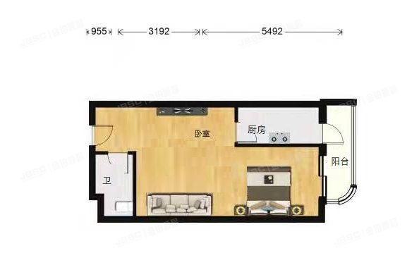 东城区 东花市南里四区2号楼5层1单元510（富贵园四区）