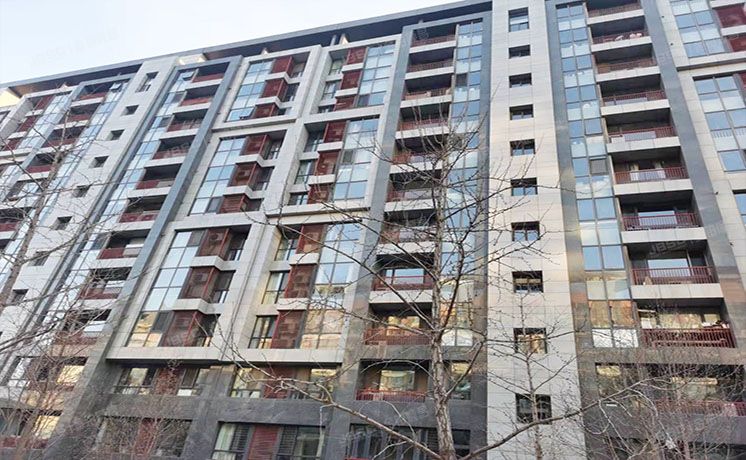 朝阳区 青年路西里5号院3号楼9层4单元1001（润枫水尚东区）