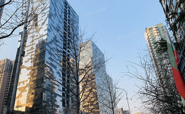 朝阳区 东大桥路8号院3号楼3层2332号（SOHO尚都北塔）