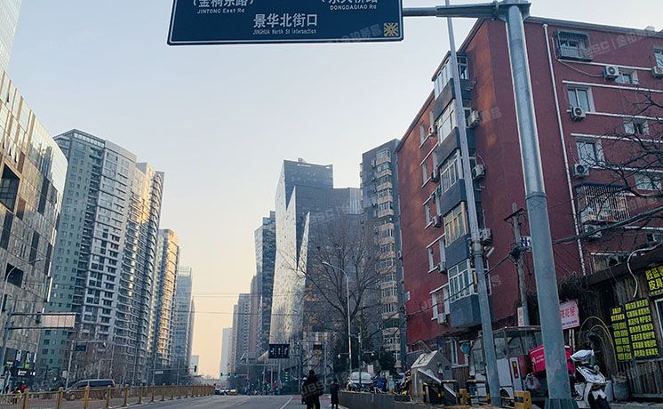 朝阳区 东大桥路8号院3号楼3层2332号（SOHO尚都北塔）