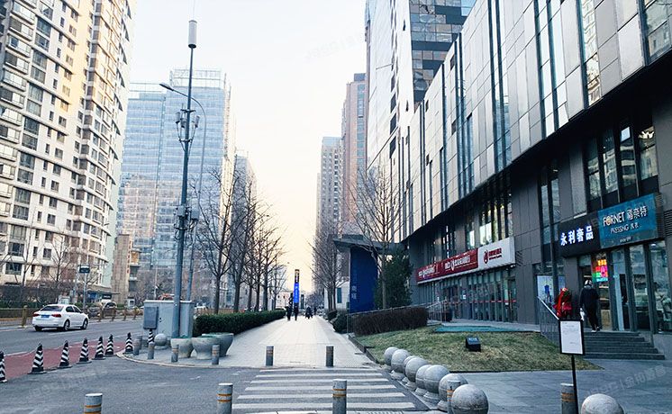 朝阳区 东大桥路8号院3号楼3层2332号（SOHO尚都北塔）