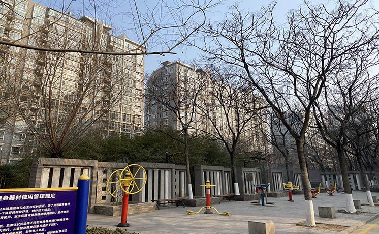 朝阳区 广渠路33号院1号楼4层A单元402号（石韵浩庭）公寓