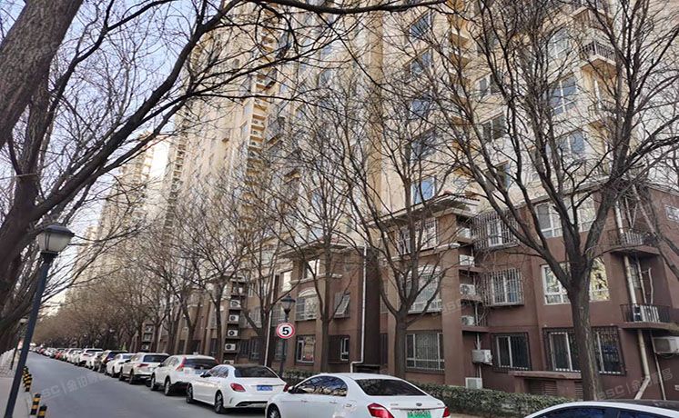 通州区 京洲园327号楼16层6单元1602号（大方居）