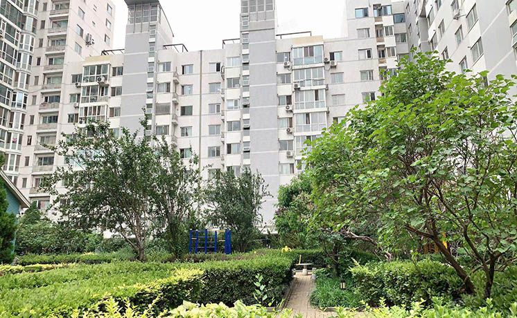 朝阳区 嘉铭桐城一区7号楼9-602号