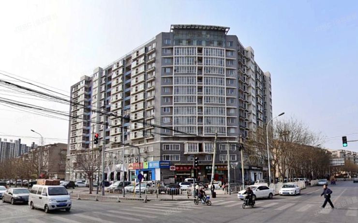 丰台区 银地家园1号楼9层2-1017号（银地家园）