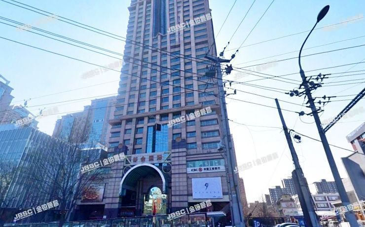 朝阳区 十里堡甲3号A座都会国际15G（实际12层）（都会国际）办公