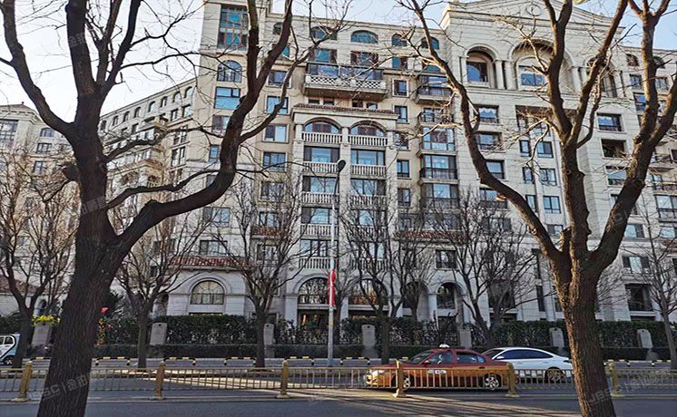 朝阳区 朝阳公园路9号院2号楼5单元901号（九号公寓）