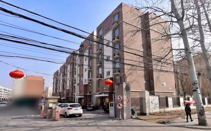 房山区 长阳镇天骄俊园2号6层1单元601（天骄俊园）