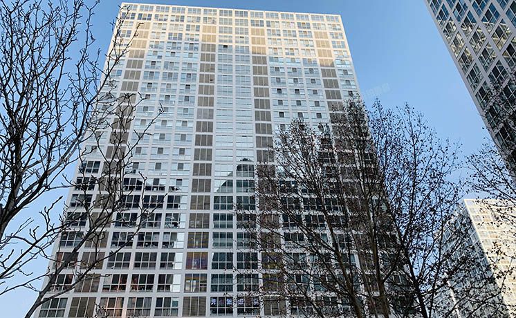 朝阳区 东三环中路39号院16号楼11层1203号（建外SOHO）公寓