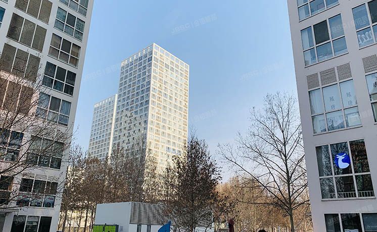 朝阳区 东三环中路39号院16号楼11层1203号（建外SOHO）公寓