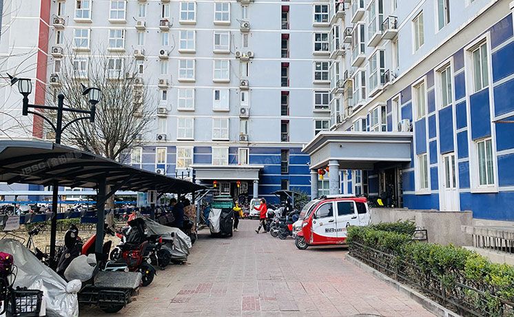 东城区 民主北街26号院2号楼3层20308号（城市亮点）