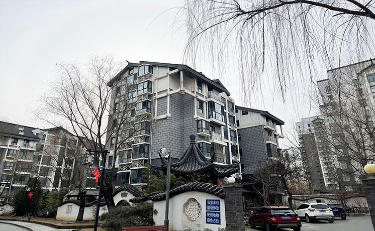 昌平区 水库路16号院二区15号2层1单元203、204号（随园）