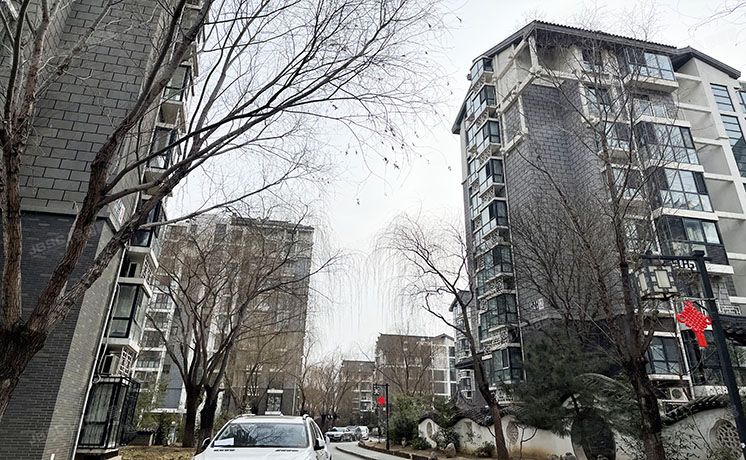 昌平区 水库路16号院二区15号2层1单元203、204号（随园）