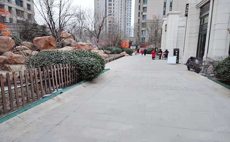 通州区 玉兰湾35号楼21层1单元2101