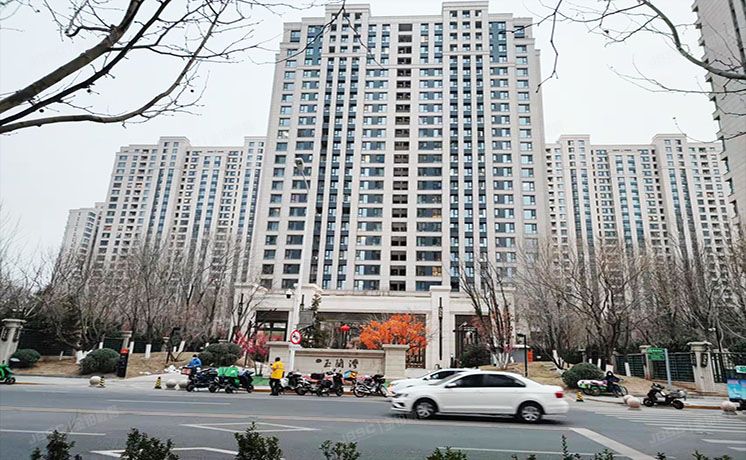 通州区 玉兰湾35号楼21层1单元2101