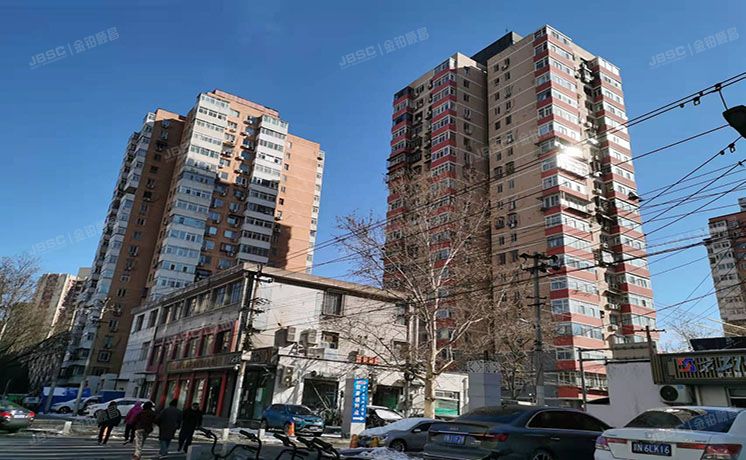 朝阳区 松榆西里19号楼6层606（松榆西里）