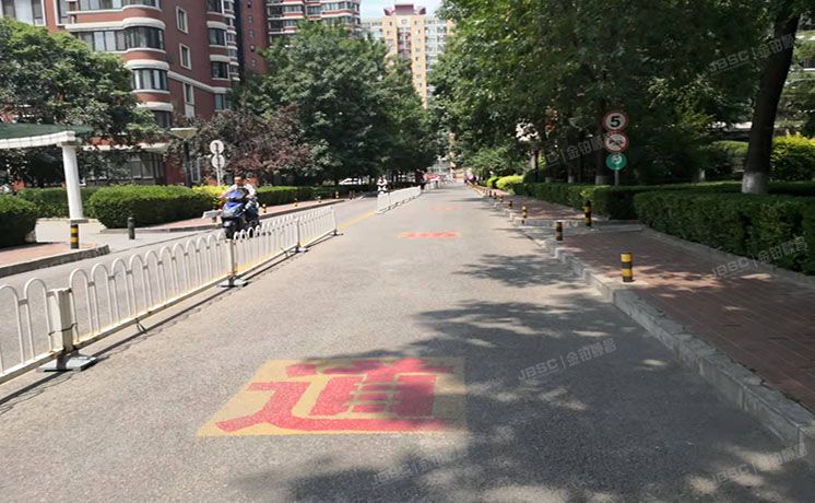 西城区 清芷园1号楼-1至1层B座103（清芷园）